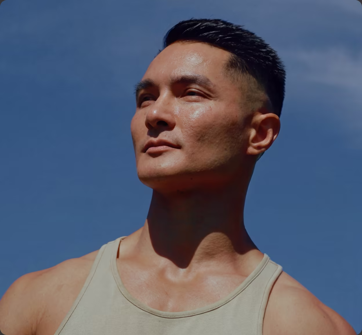 Thach N. outdoors