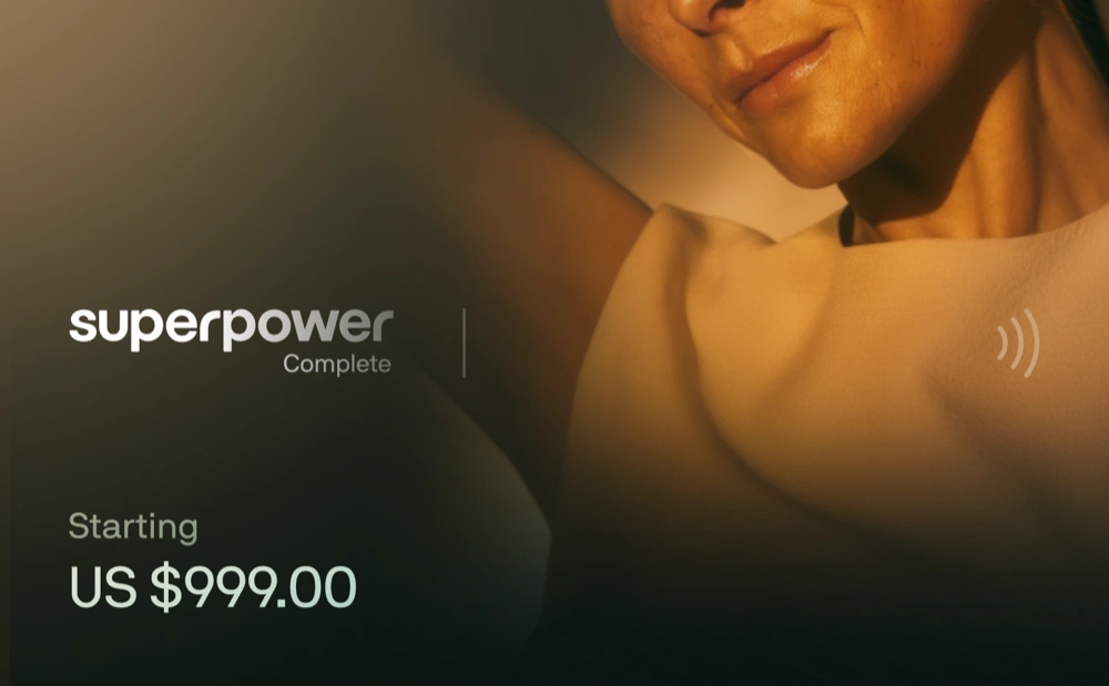 Premium membership card