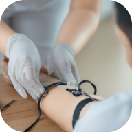 Test 100+ biomarkers